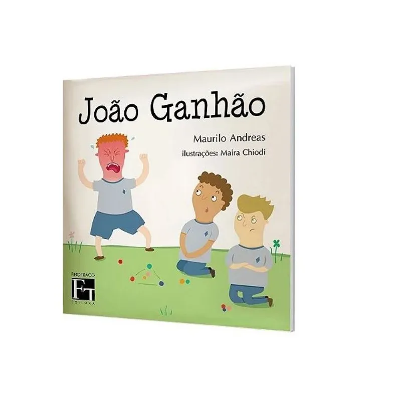 JOÃO GANHÃO
