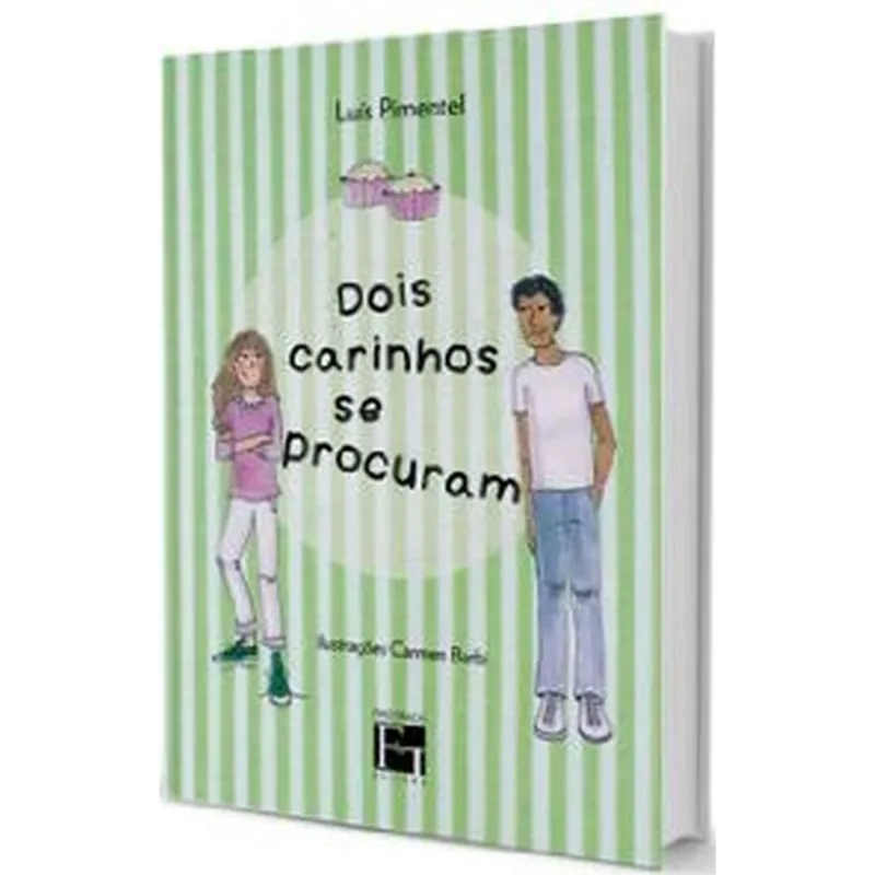 DOIS CARINHOS SE PROCURAM