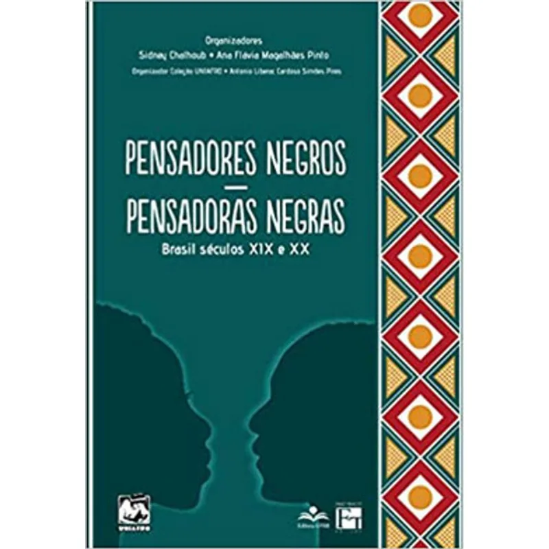 PENSADORES NEGROS - PENSADORAS NEGRAS