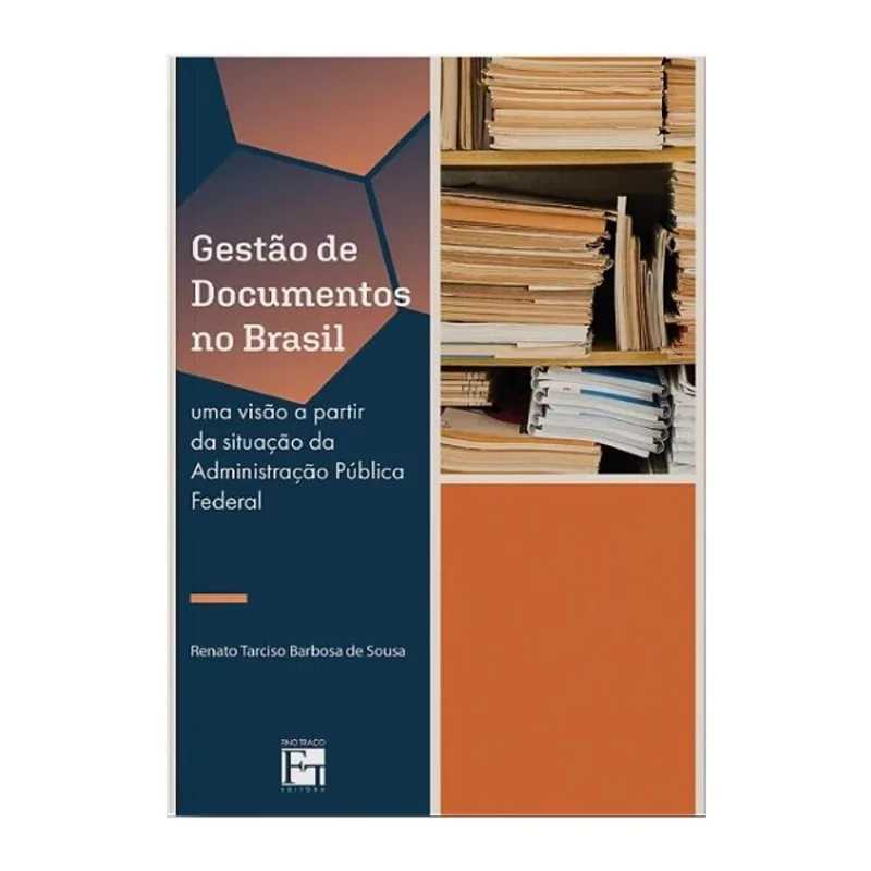 GESTÃO DE DOCUMENTOS NO BRASIL