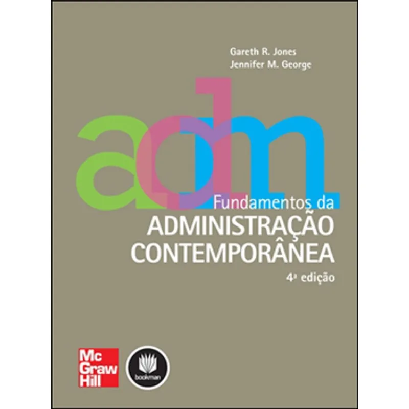FUNDAMENTOS DA ADMINISTRAÇÃO CONTEMPORÂNEA