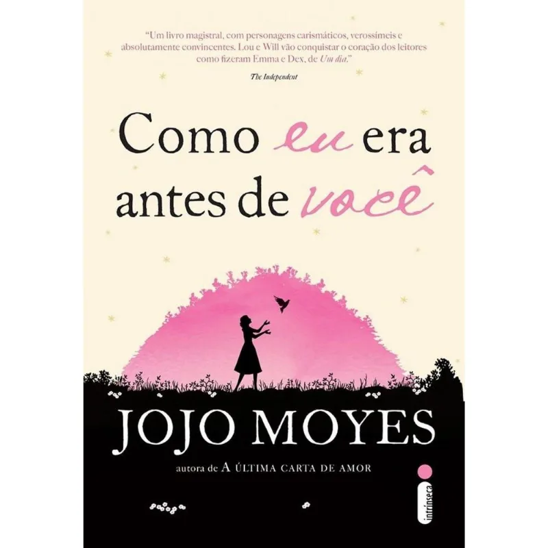 Como Eu Era Antes De Você
