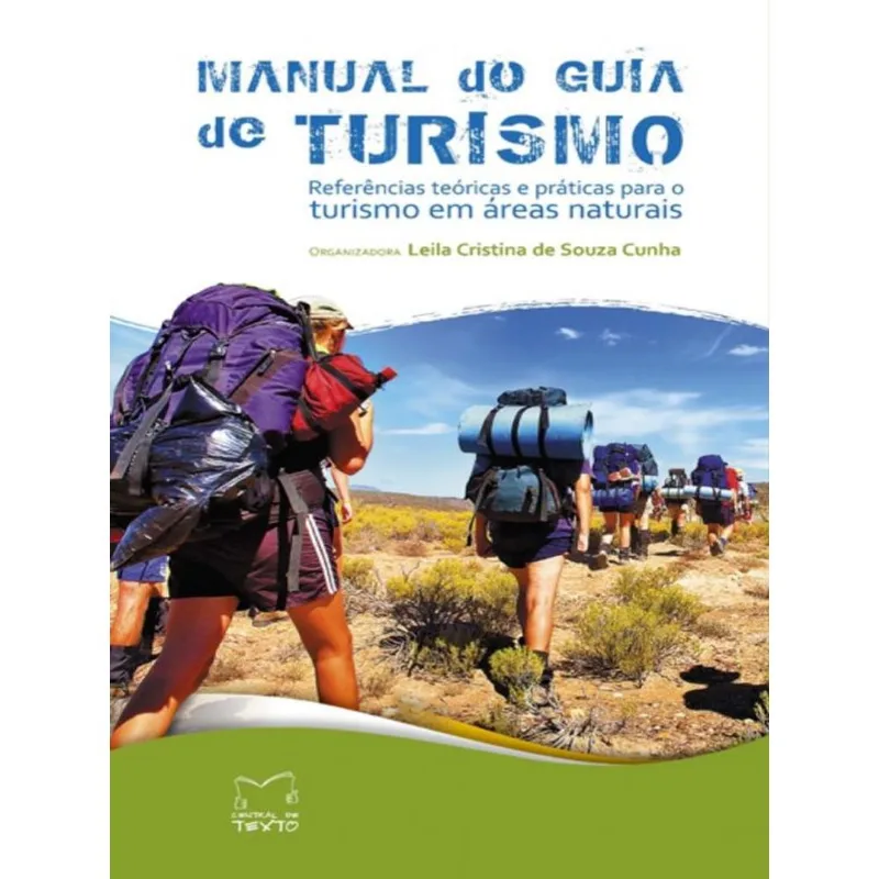 MANUAL DO GUIA DE TURISMO