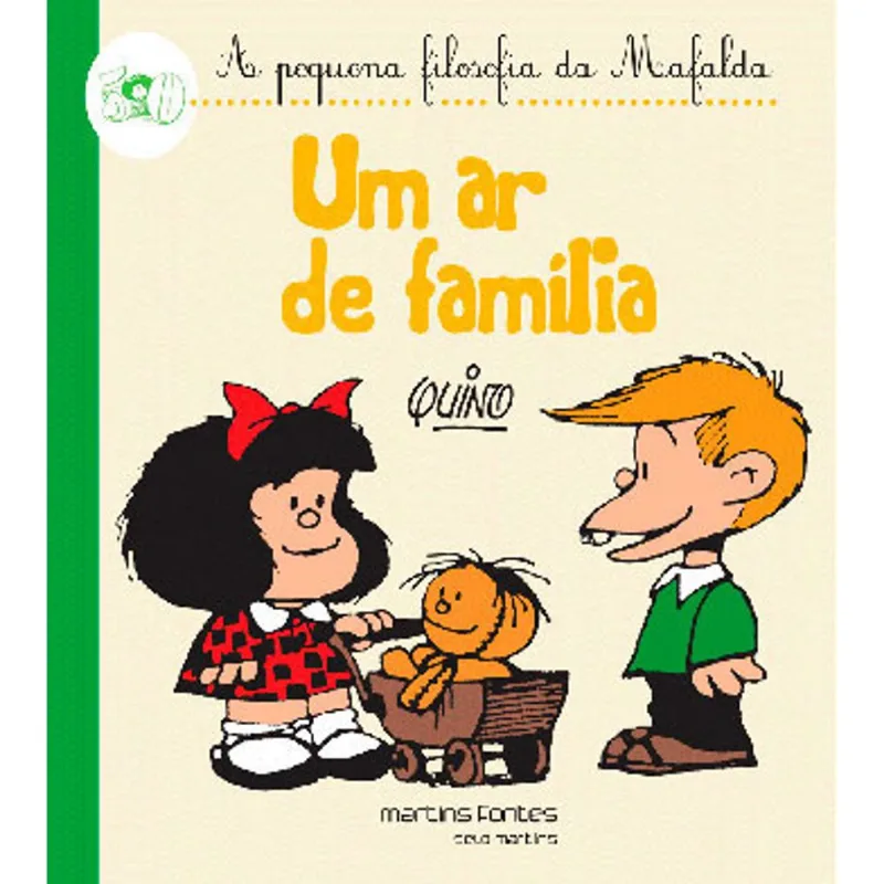 UM AR DE FAMÍLIA