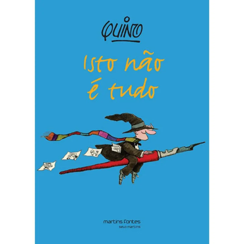 ISTO NÃO É TUDO