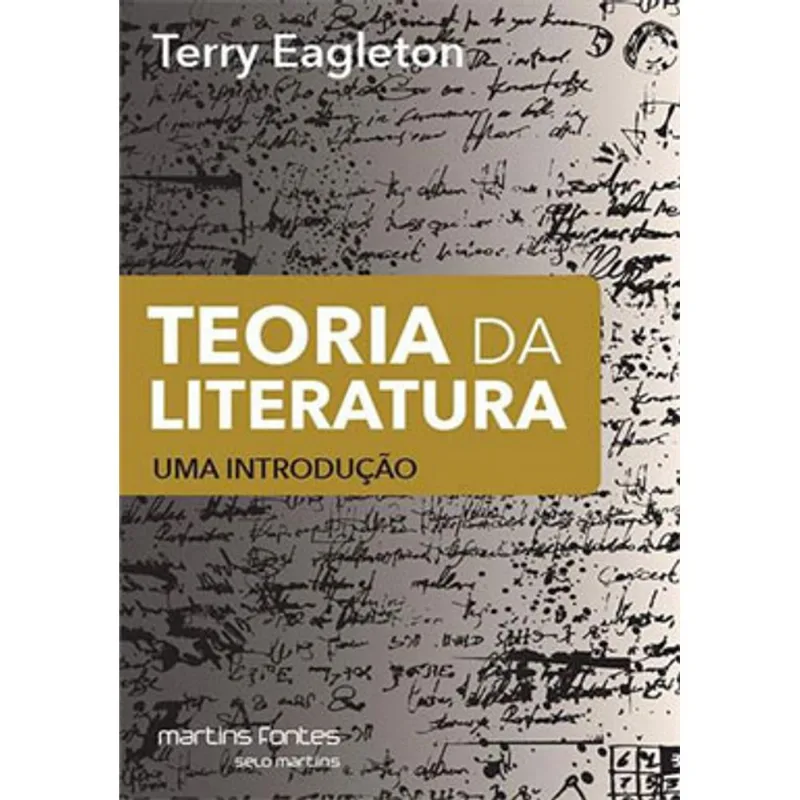 TEORIA DA LITERATURA