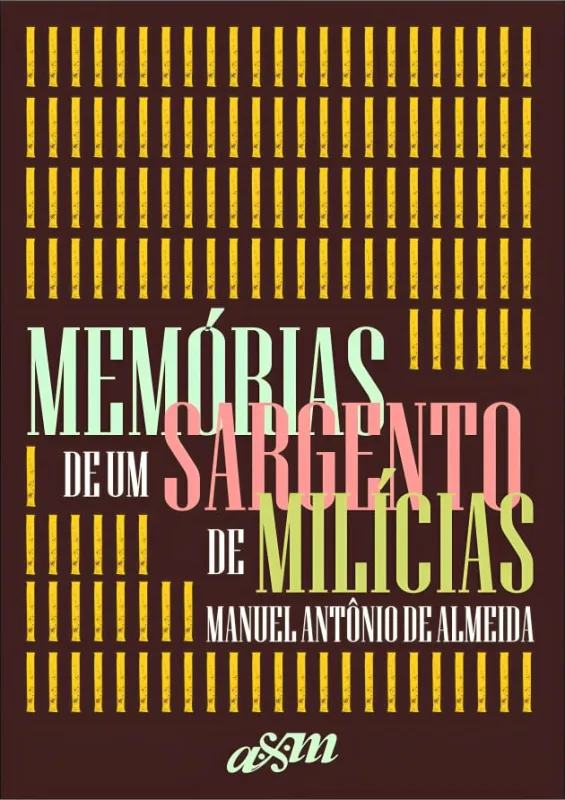 Memórias De Um Sargento De Milícias - LC - Livros
