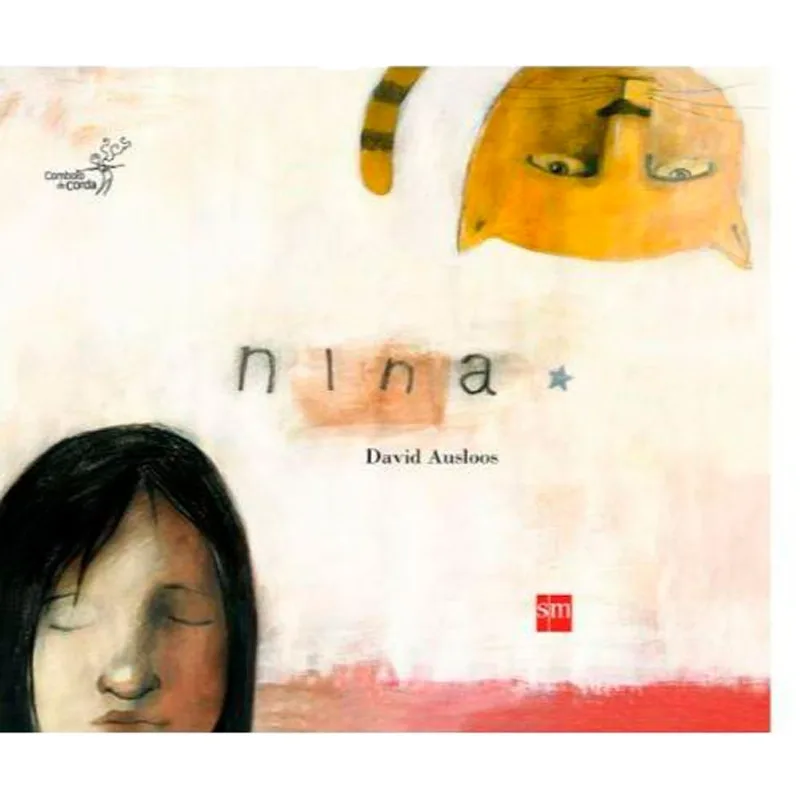 Livro Nina Editora SM (MP)