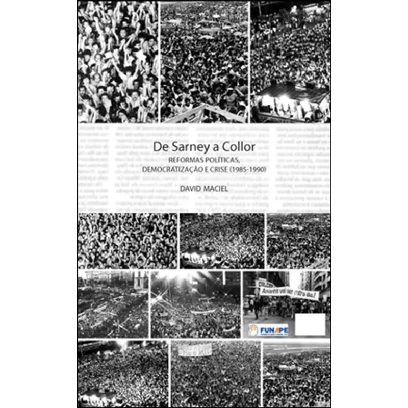 DE SARNEY A COLLOR