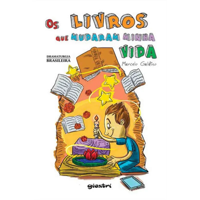 LIVROS QUE MUDARAM MINHA VIDA, OS