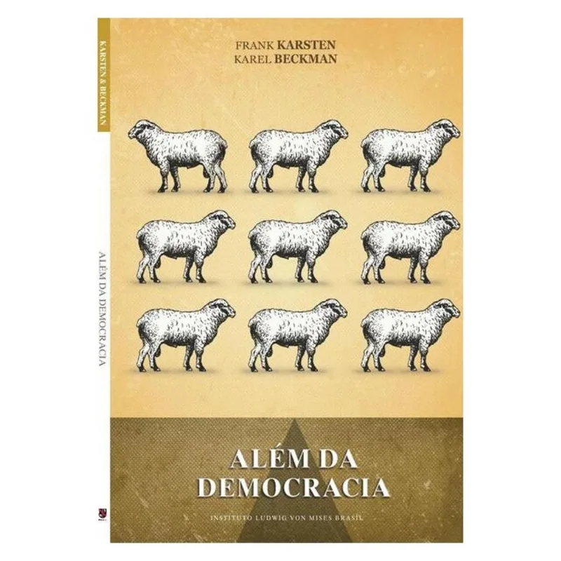 ALÉM DA DEMOCRACIA
