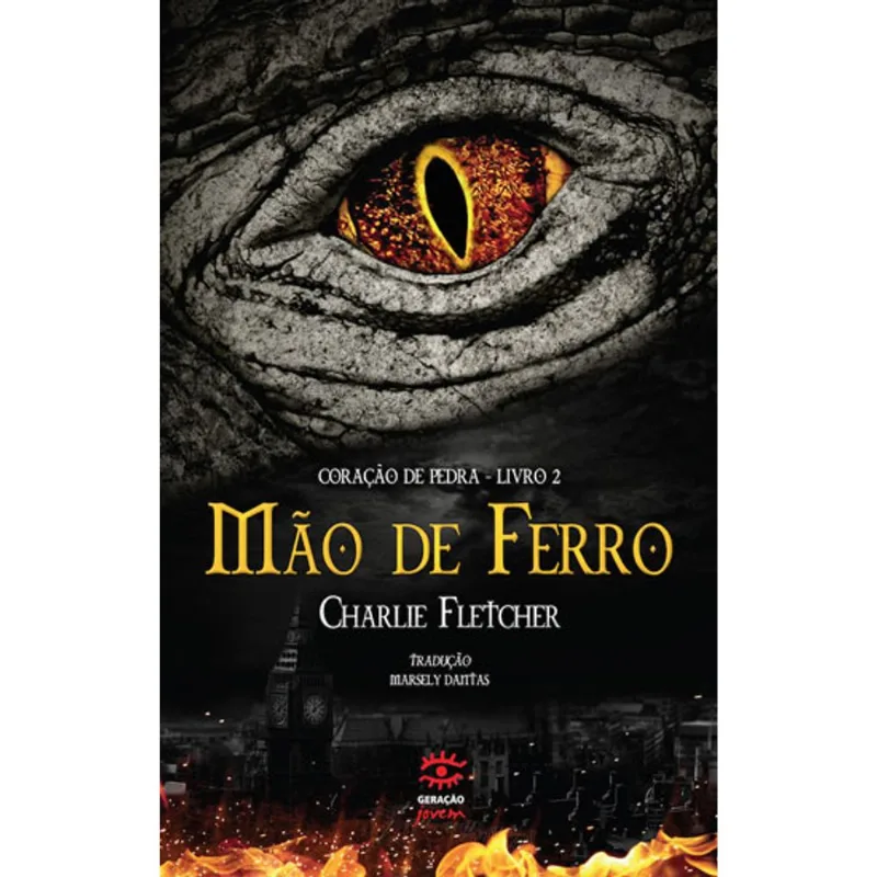 MÃO DE FERRO