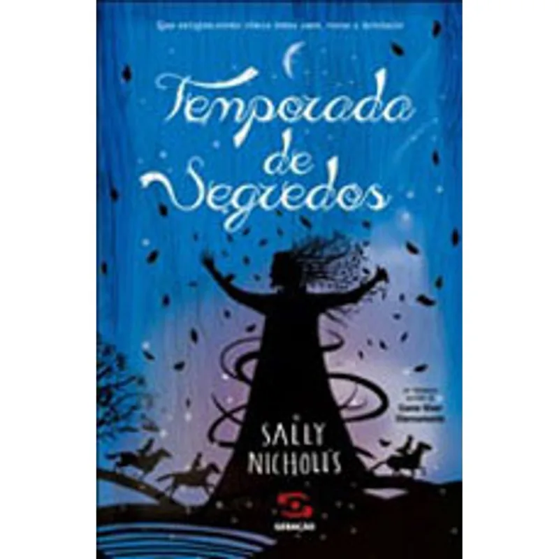 TEMPORADA DE SEGREDOS