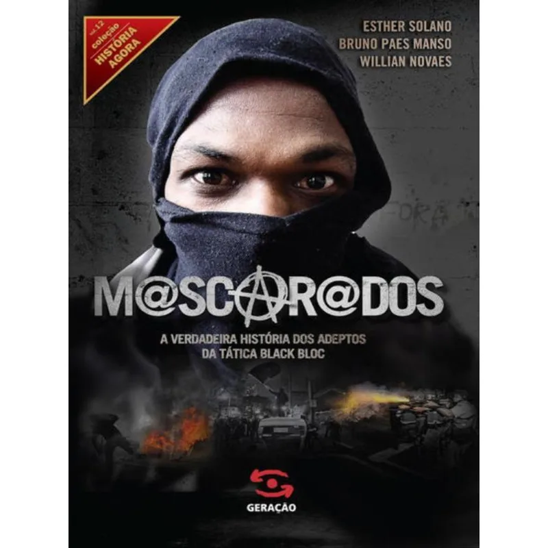 MASCARADOS - VOL. 12
