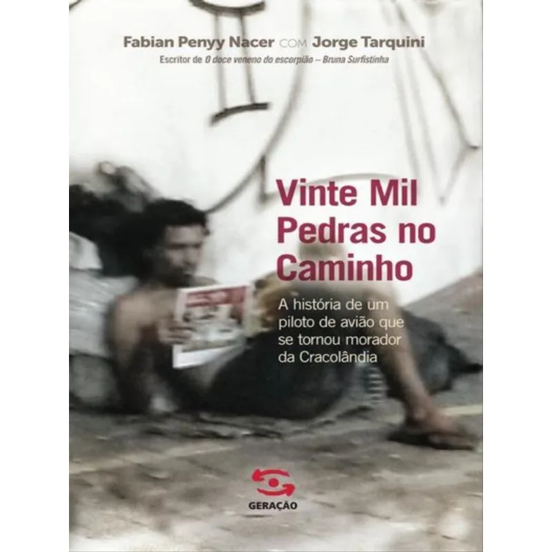 VINTE MIL PEDRAS NO CAMINHO