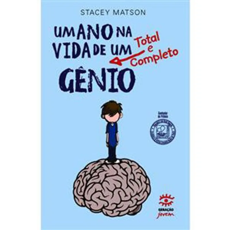 Livro Um Ano Na Vida De Um Gênio Geraçao Editorial (MP)