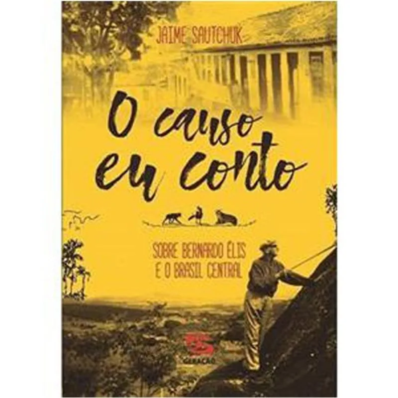 Livro O Causo Em Conto Geraçao Editorial (MP)
