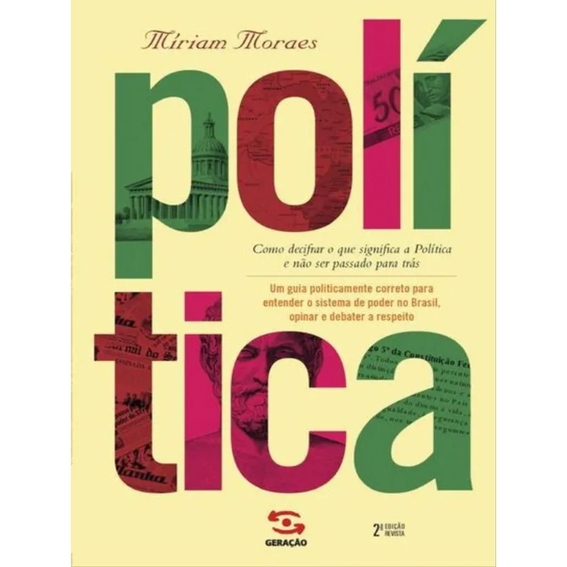POLÍTICA - 2ª EDIÇÃO