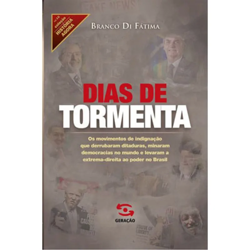 DIAS DE TORMENTA - VOL. 16