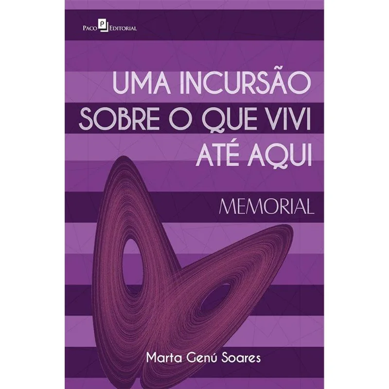UMA INCURSÃO SOBRE O QUE VIVI ATÉ AQUI