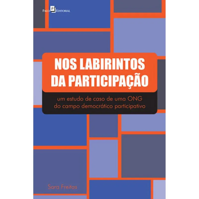 NOS LABIRINTOS DA PARTICIPAÇÃO - VOL. 1
