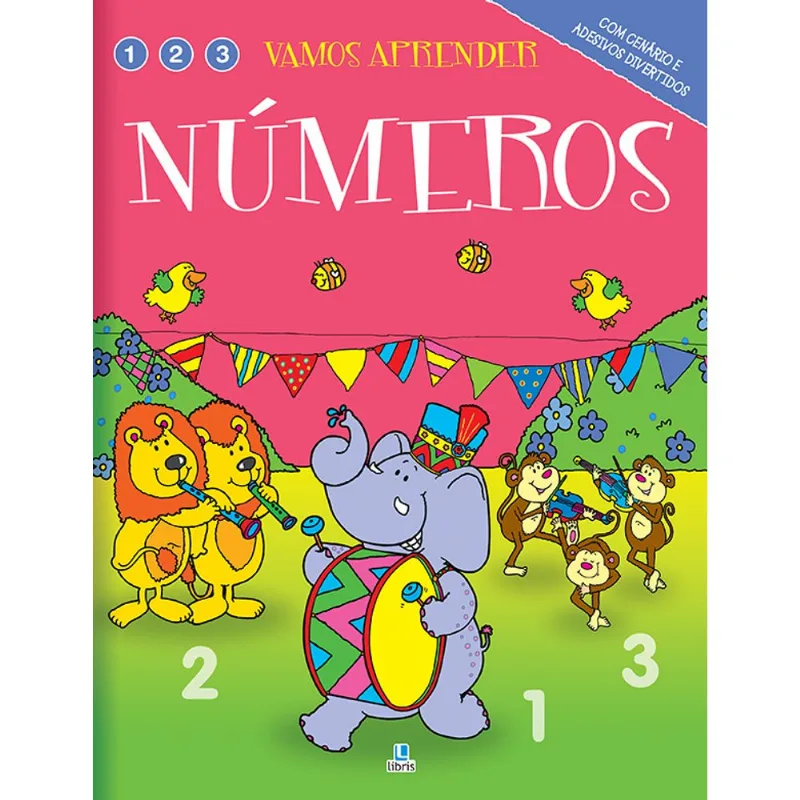 Vamos Aprender - Números