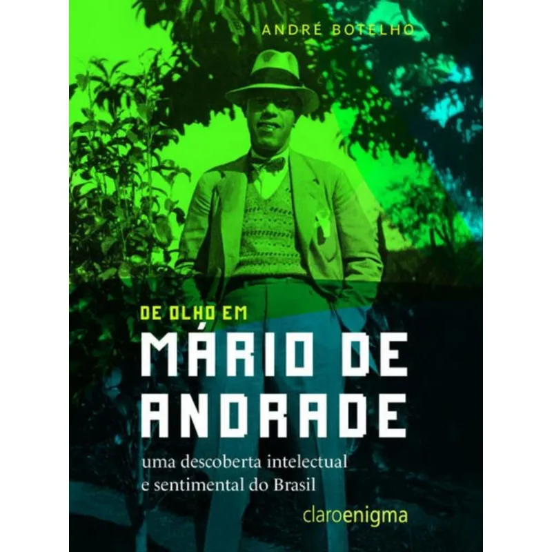 DE OLHO EM MÁRIO DE ANDRADE
