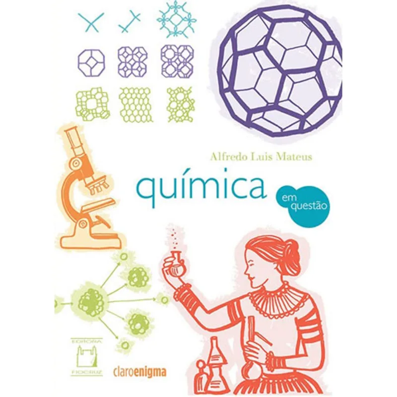 QUÍMICA EM QUESTÃO