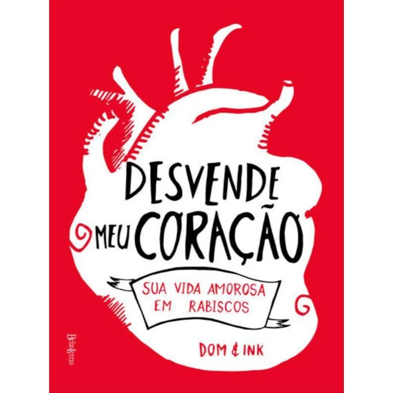 DESVENDE MEU CORAÇÃO