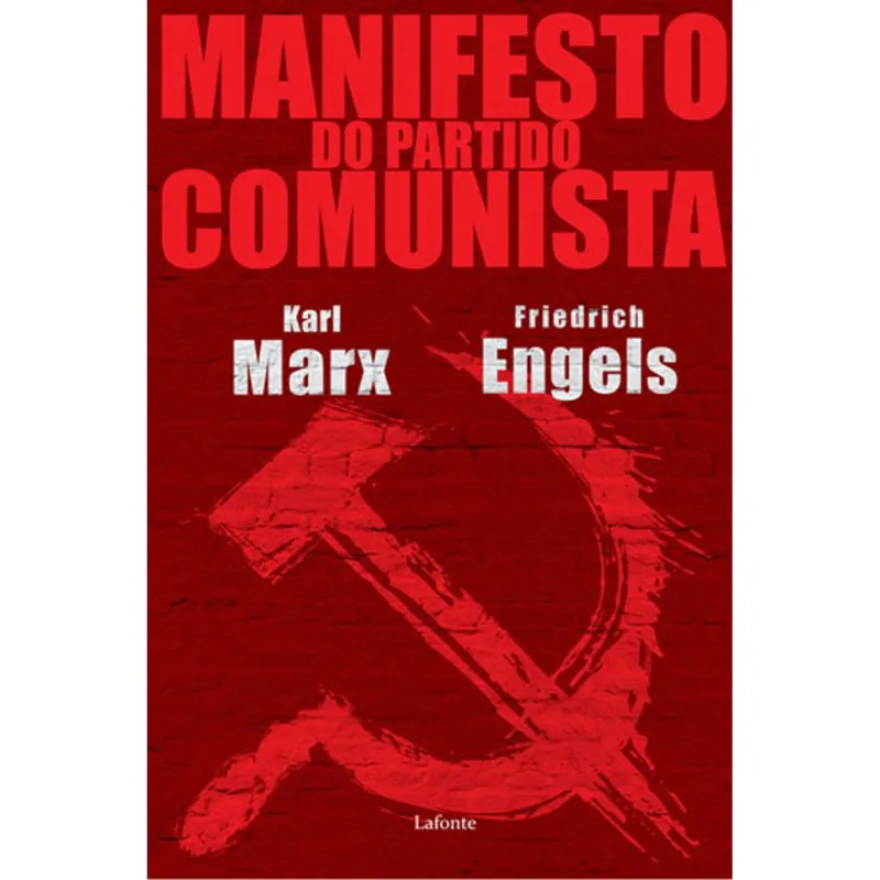 MANIFESTO DO PARTIDO COMUNISTA