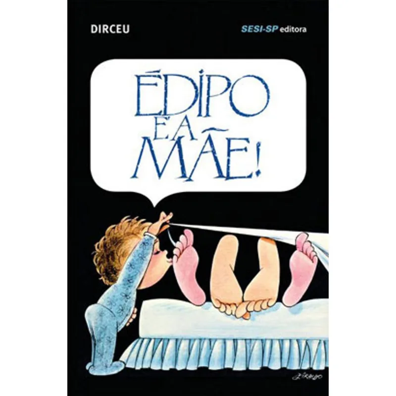 ÉDIPO É A MÃE