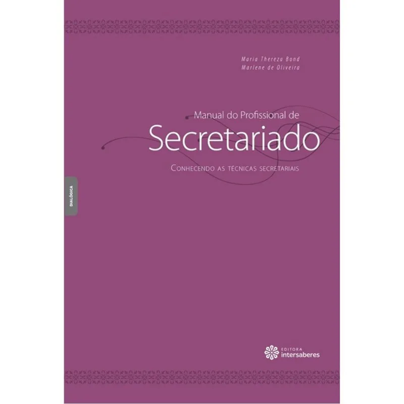 MANUAL DO PROFISSIONAL DE SECRETARIADO