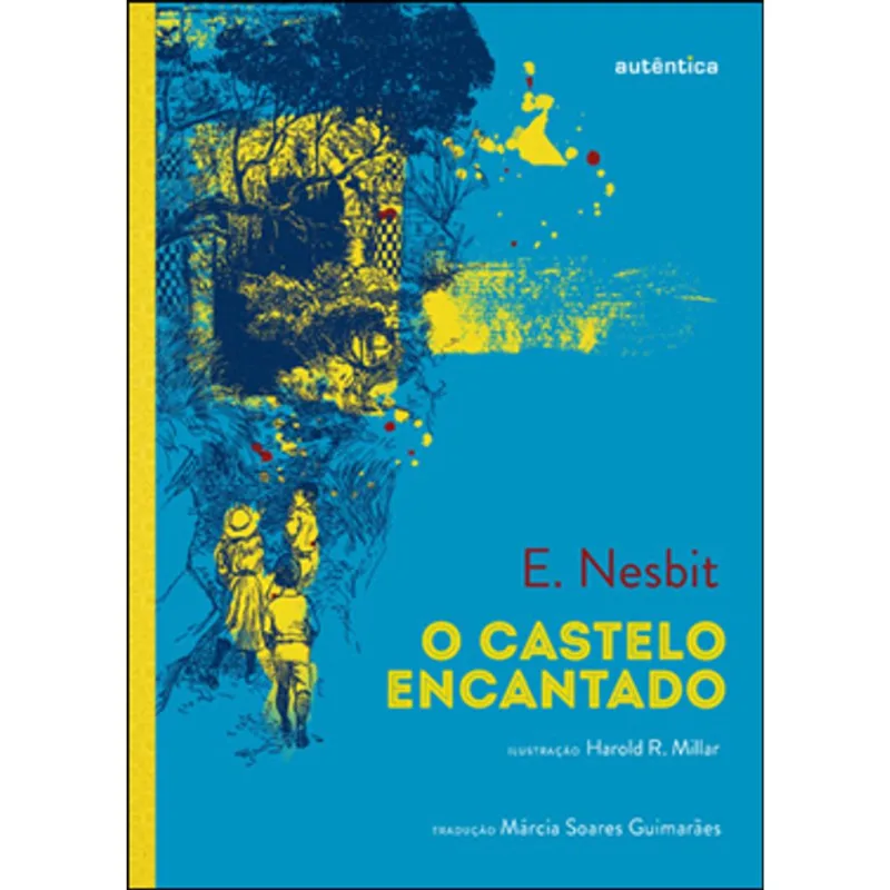 O CASTELO ENCANTADO