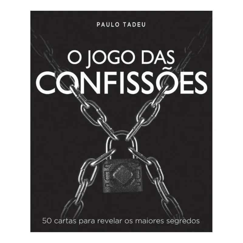 O JOGO DAS CONFISSÕES