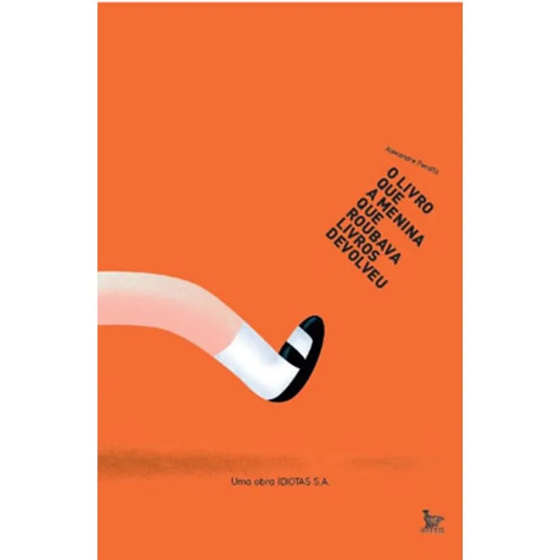O LIVRO QUE A MENINA QUE ROUBAVA LIVROS DEVOLVEU