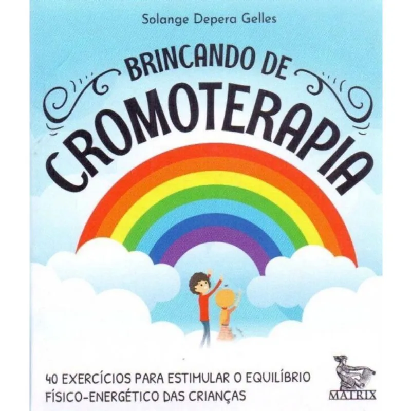 Brincando de cromoterapia