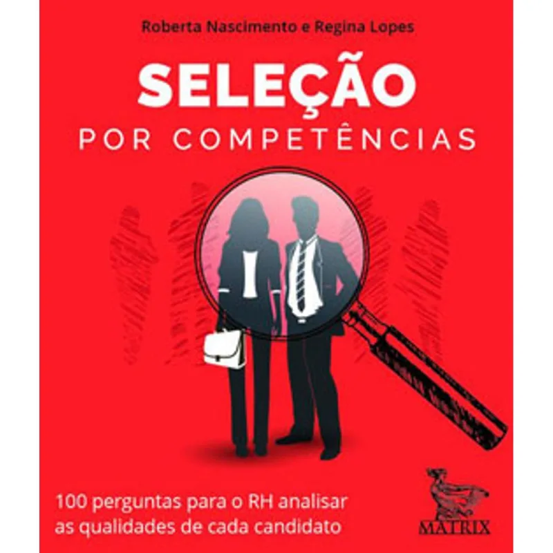 SELEÇÃO POR COMPETÊNCIAS