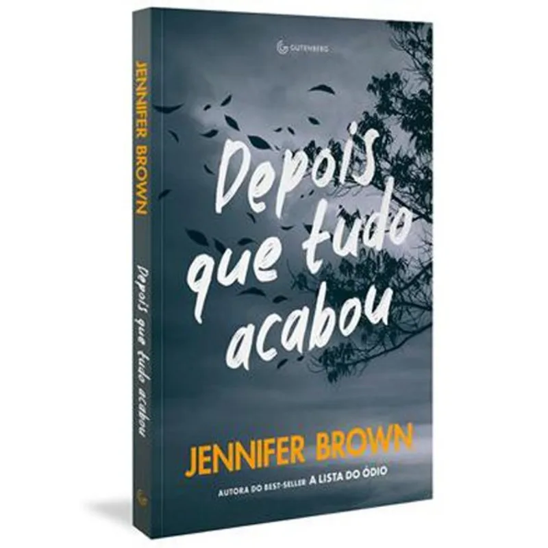 Livro Depois Que Tudo Acabou Gutenberg (MP)