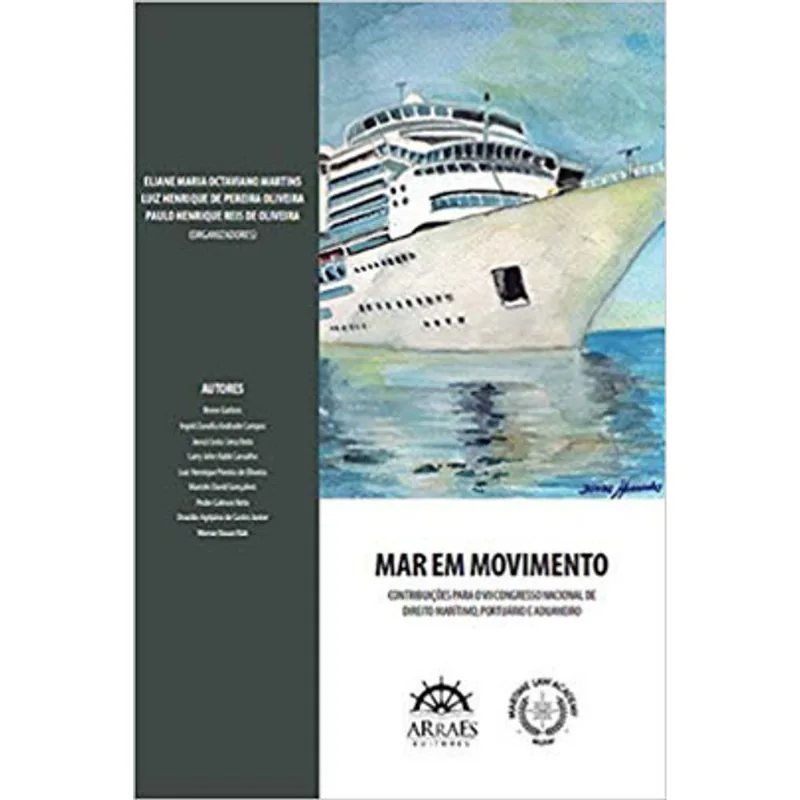 MAR EM MOVIMENTO