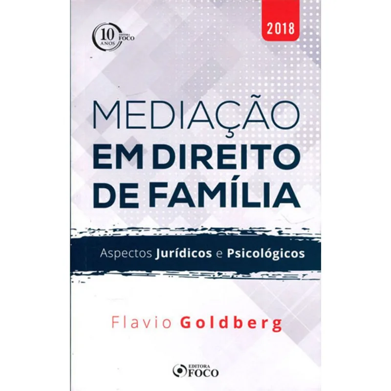 MEDIAÇÃO EM DIREITO DE FAMÍLIA