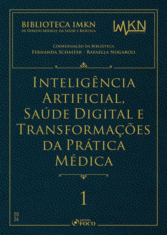 Inteligência Artificial Saúde Digital E Transformações Da Prática Médica 1 - LC - Livros