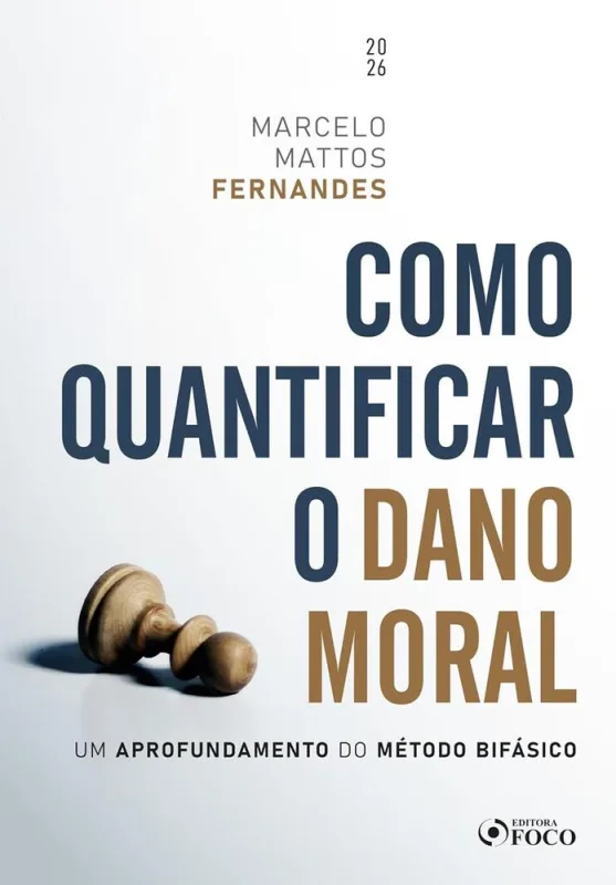 Como Quantificar O Dano Moral - LC - Livros
