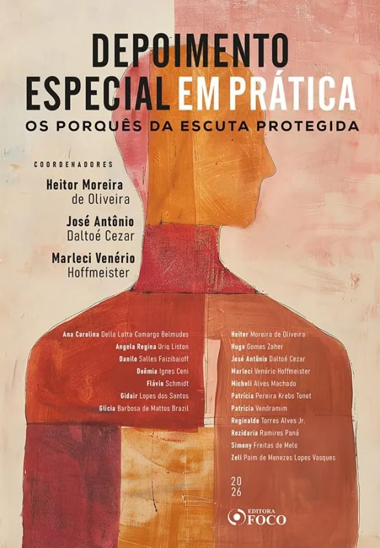 Depoimento Especial Em Prática - LC - Livros