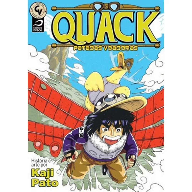 QUACK - PATADAS VOADORAS