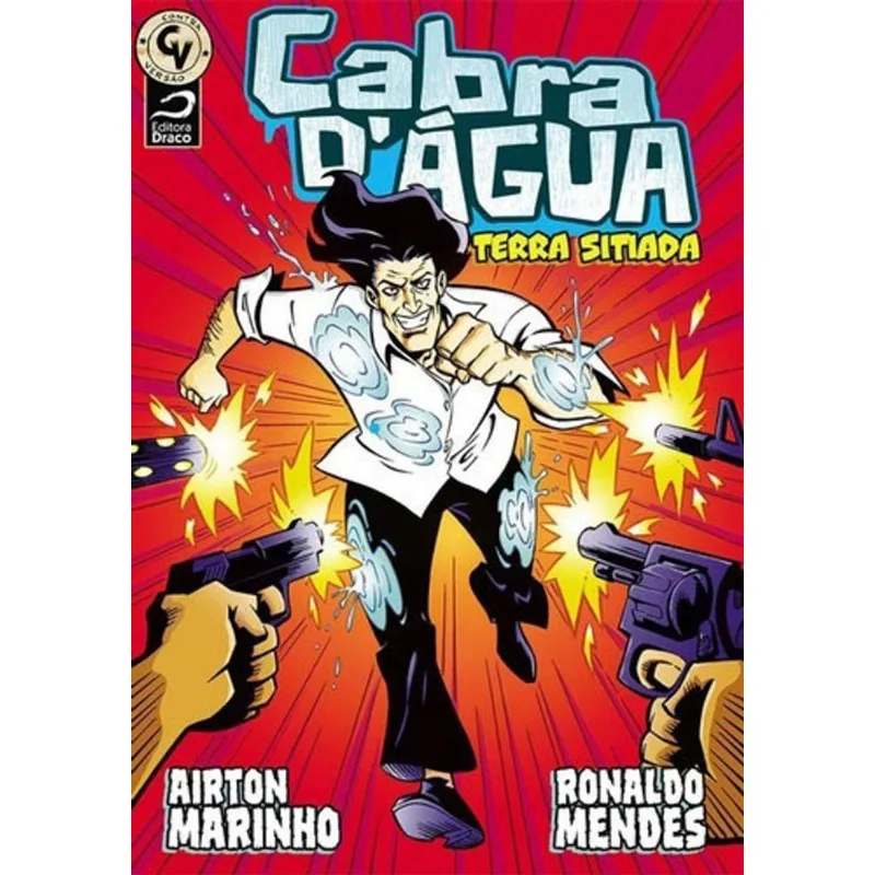 CABRA D'AGUA - TERRA SITIADA