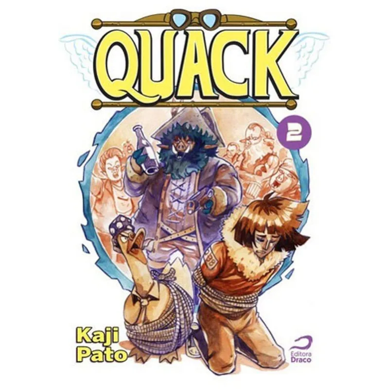 QUACK - VOL. 2