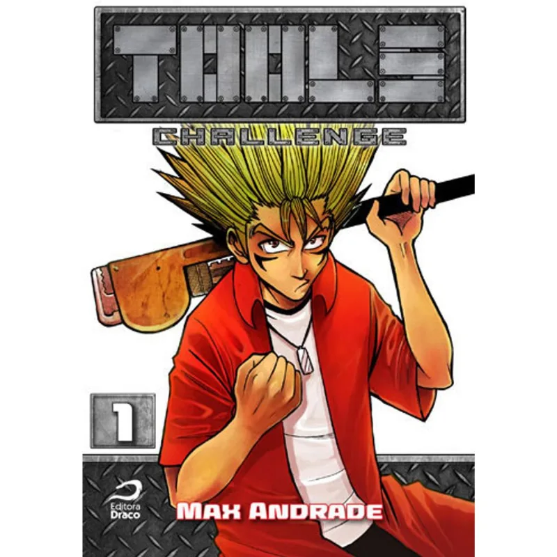 TOOLS CHALLENGE – VOL. 1