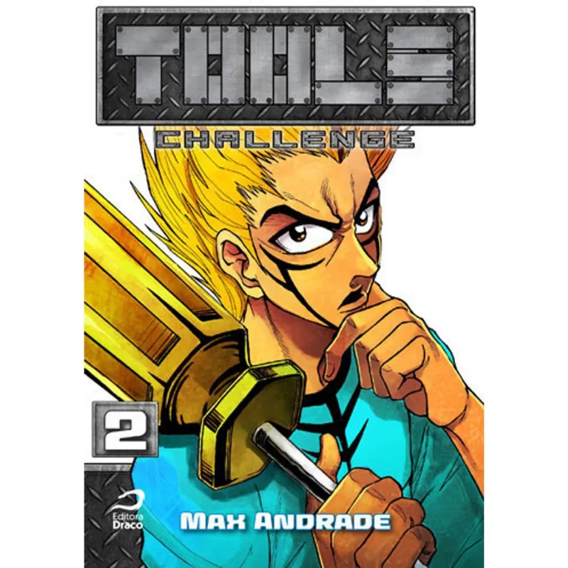 TOOLS CHALLENGE – VOL. 2