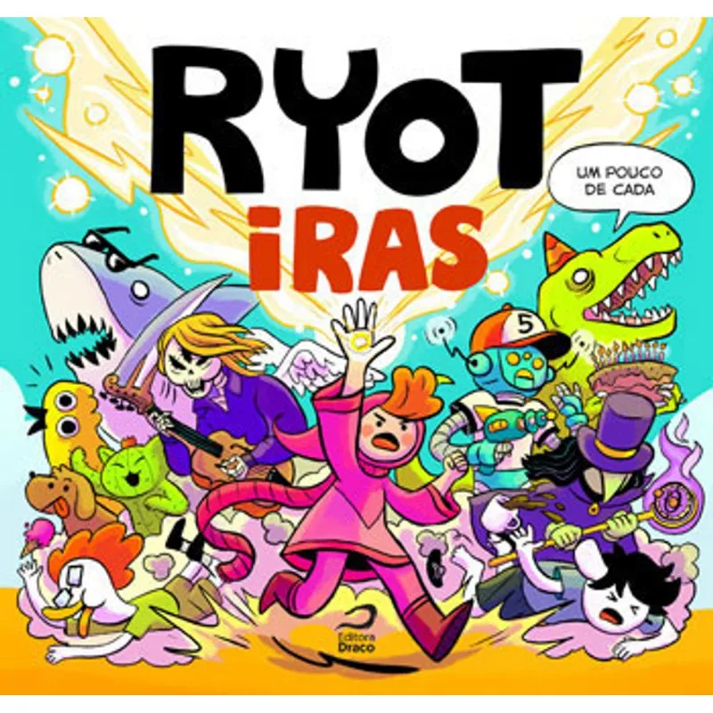 RYOTIRAS - UM POUCO DE CADA