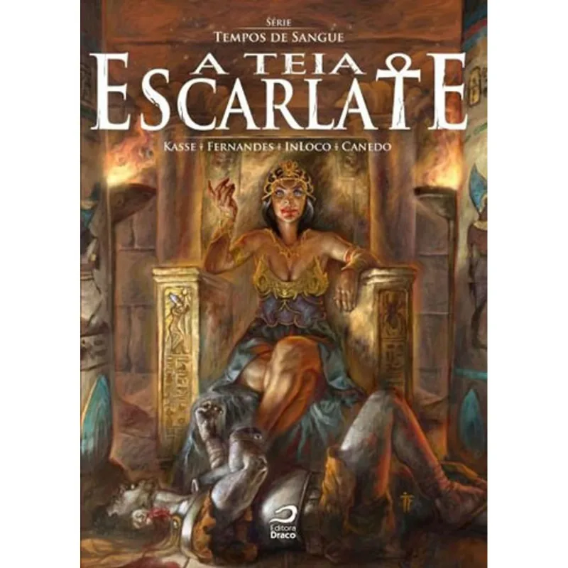 TEIA ESCARLATE, A